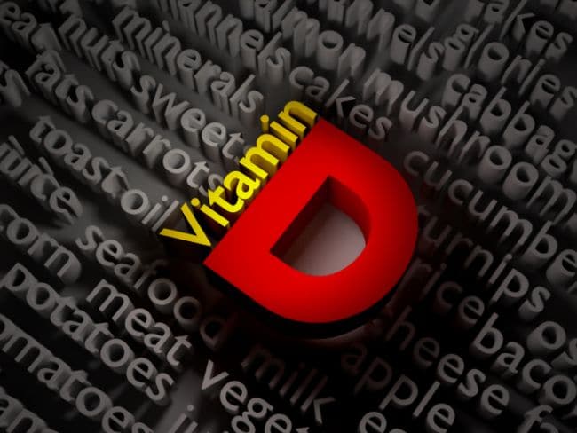Vitamin D Deficiency Can Occur Risk Of Prostate Cancer In Mens