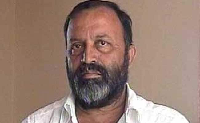 Vitthal Radadiya, Former Gujarat Lawmaker, Dies At 61