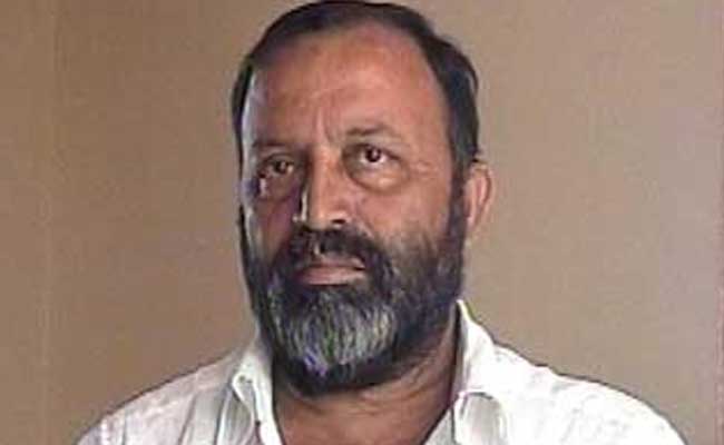 Vitthal Radadiya, Former Gujarat Lawmaker, Dies At 61