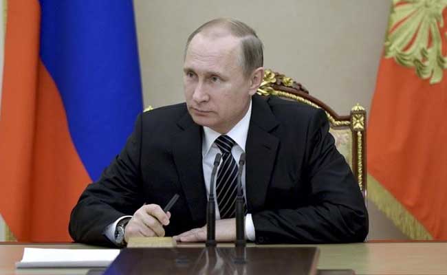 After Violence, Vladimir Putin Calls For End To Violence In Nagorno-Karabakh