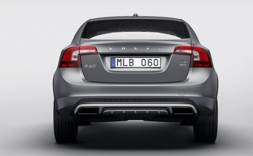 Volvo S60 Cross Country 