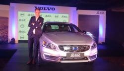 Volvo S60 Cross Country Launched in India; Priced at Rs. 38.9 Lakh