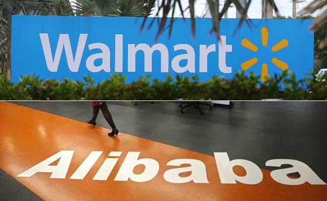 China's Alibaba Likely To Surpass Walmart As World's Top Retailer