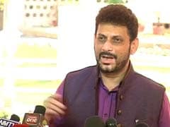 Maharashtra Legislator Suspended, Refused To Say 'Bharat Mata Ki Jai'