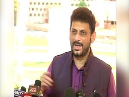 Maharashtra Legislator Suspended, Refused To Say 'Bharat Mata Ki Jai' Maharashtra Legislator Suspended, Refused To Say 'Bharat Mata Ki Jai'