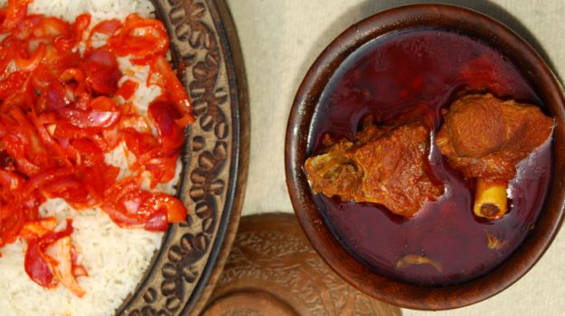 Kashmiri Food Beyond the Wazwan