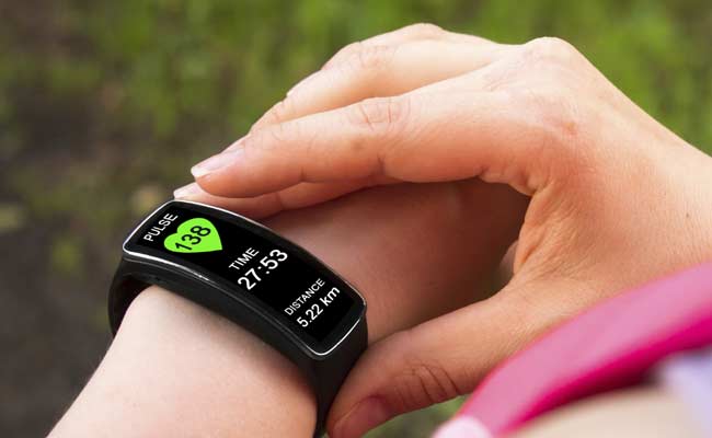 Wearable Technology Takes Aim At Healthcare Costs