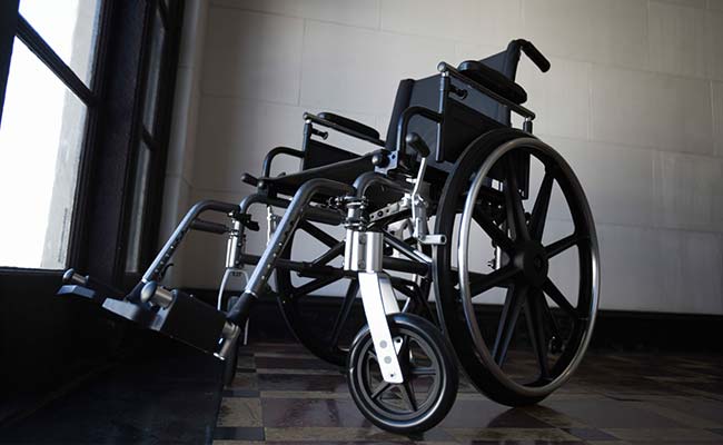 Scientists Develop Mind-Controlled Wheelchair