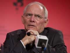 Greece Faces Major Refugee Crisis, But Not Excuse For Bailout Delay: Wolfgang Schaeuble