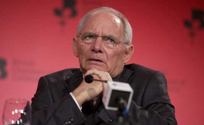 Greece Faces Major Refugee Crisis, But Not Excuse For Bailout Delay: Wolfgang Schaeuble