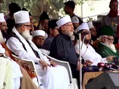 At World Sufi Forum, Leaders Call For Peace, Condemn Violence