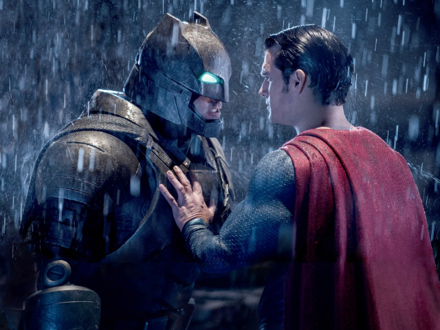 Batman Versus Superman: Who Has the Advantage?