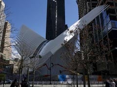 World's Costliest Train Station Opens Today At Site Of 9/11 Attacks