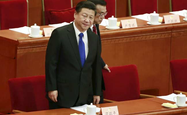 Chinese Website Publishes, Then Pulls, Explosive Letter Calling For President Xi's Resignation