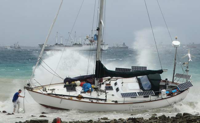 Pacific Nations Lead The Way On Paris Climate Accord