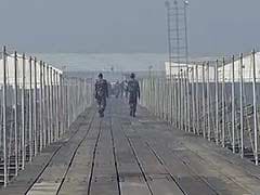 Now It's Delhi Police That Has A Problem With Bridges At Sri Sri Event