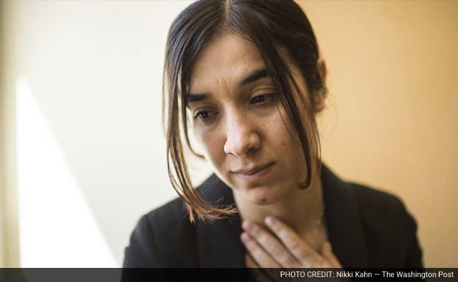 A Yazidi Woman Shares Her Story Of Terror At The Hands Of The Islamic State