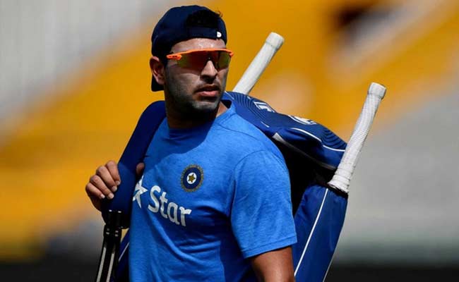 टीम चयन: युवराज सिंह के चुने जाने पर संशय, मनीष पांडे की हो सकती है वापसी टीम चयन: युवराज सिंह के चुने जाने पर संशय, मनीष पांडे की हो सकती है वापसी