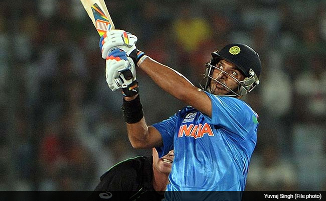 INDvsENG कोलकाता वनडे : जब युवराज की छाती पर लगी गेंद, हाथ से छूटा बल्ला...कोहली ने ली चुटकी