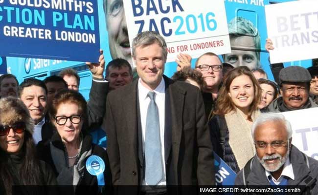 Mayoral Poll Candidate Uses PM Modi Flyers To Woo British Indians