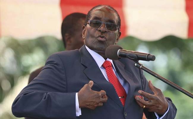 Zimbabwe's President Will Not Pick Successor, Wants To Live To 100