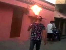 Hyderabad 19-Year-Old's Stunt For TV Goes Wrong, Ends In Death Hyderabad 19-Year-Old's Stunt For TV Goes Wrong, Ends In Death