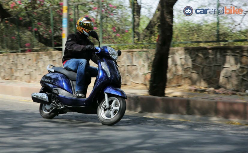 2016 Suzuki Access 125 Review