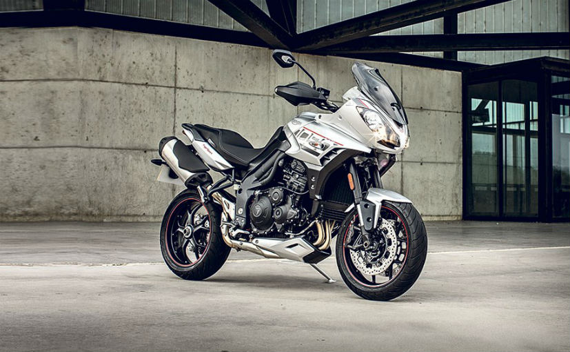 2016 Triumph Tiger Sport Specifications, Price Announced