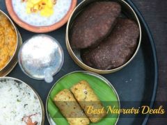 Navratri 2016: 10 Restaurants You Must Visit for a Lavish Vegetarian Meal Navratri 2016: 10 Restaurants You Must Visit for a Lavish Vegetarian Meal