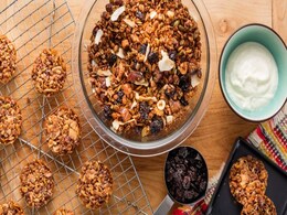 When You Make Your Own Granola, it Can be Exactly What You Want it to be When You Make Your Own Granola, it Can be Exactly What You Want it to be