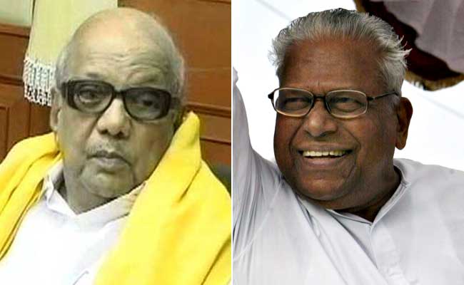 90-Plus And Still Going Strong. The Tale of 2 Chief Ministerial Hopefuls