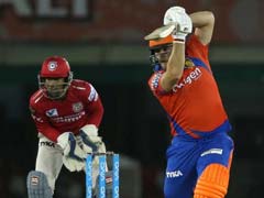 IPL 9: फिंच के अर्द्धशतक की बदौलत गुजरात ने पंजाब को पांच विकेट से हराया