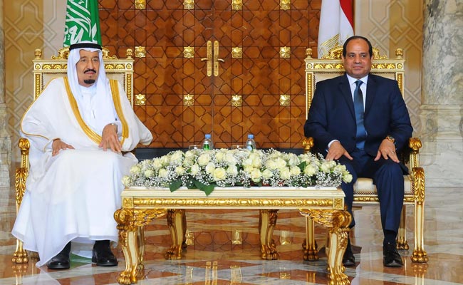 Saudi Arabia, Egypt Agree To Build Bridge Over Red Sea: King