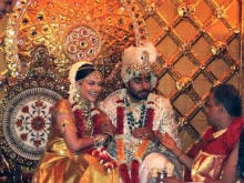 Aishwarya, Abhishek, We'll Never Tire of Looking at Your Wedding Pics