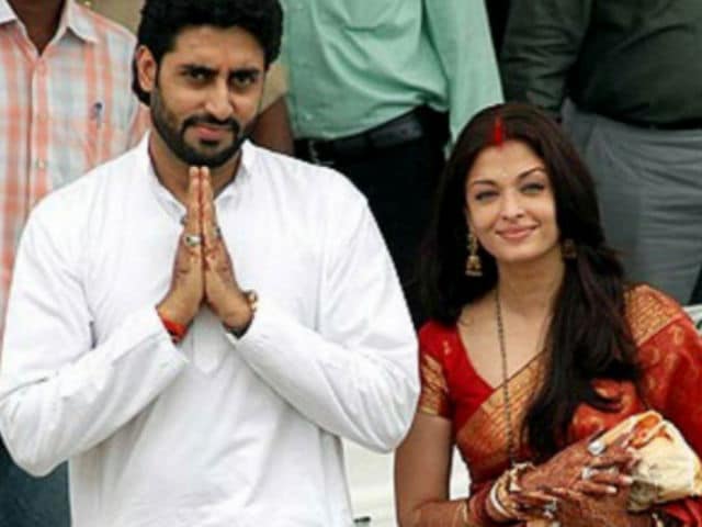 Aishwarya, Abhishek, We'll Never Tire of Looking at Your Wedding Pics