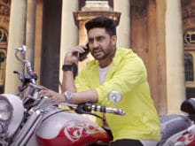 Abhishek Bachchan Explains Why He Was 'Nervous' About <I>Housefull 3</i>