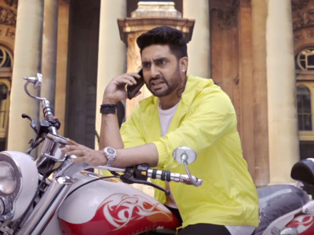 Abhishek Bachchan Explains Why He Was 'Nervous' About Housefull 3