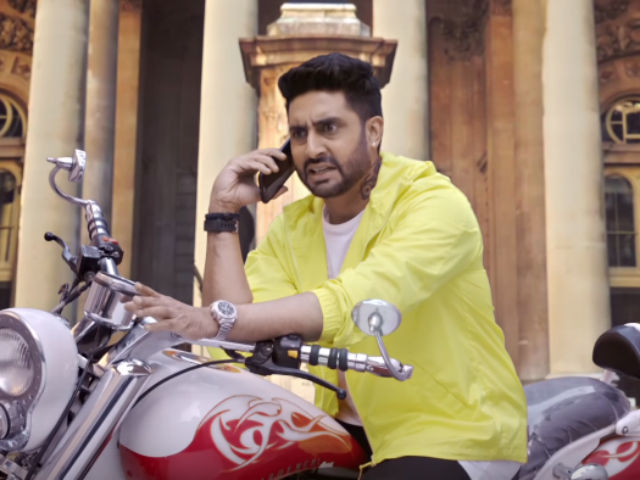 Abhishek Bachchan Explains Why He Was 'Nervous' About <I>Housefull 3</i>