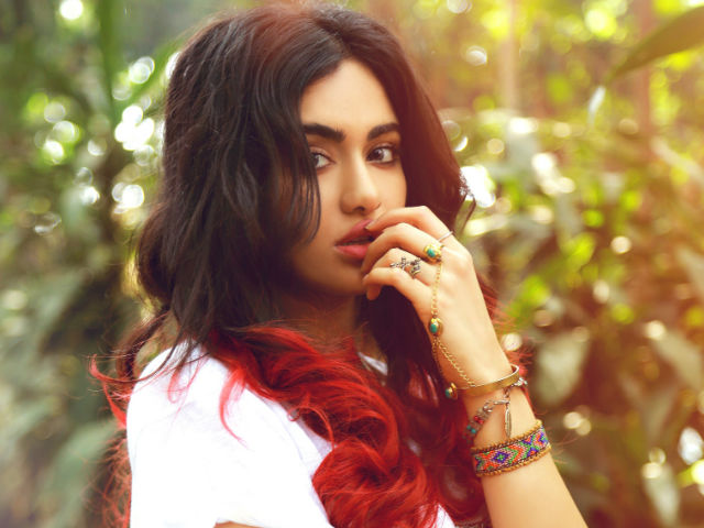 For Adah Sharma, <i>Commando 2</i> is Career's 'Toughest Role'