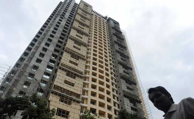 Army Takes Possession Of Adarsh Building In Mumbai