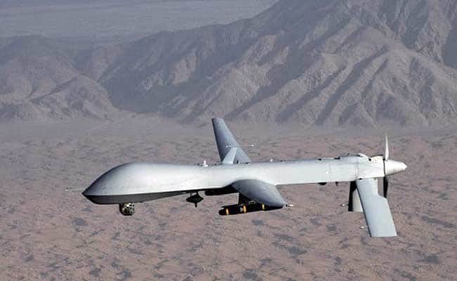 Afghan Army Launches First Surveillance Drones In Helmand Province