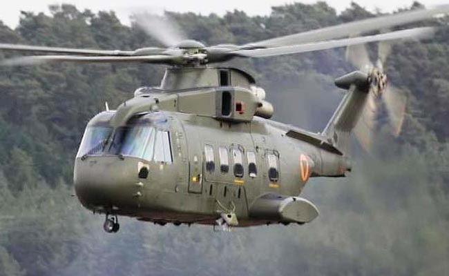 In AgustaWestland Helicopter Scam, BJP To Name Sonia Gandhi In Parliament