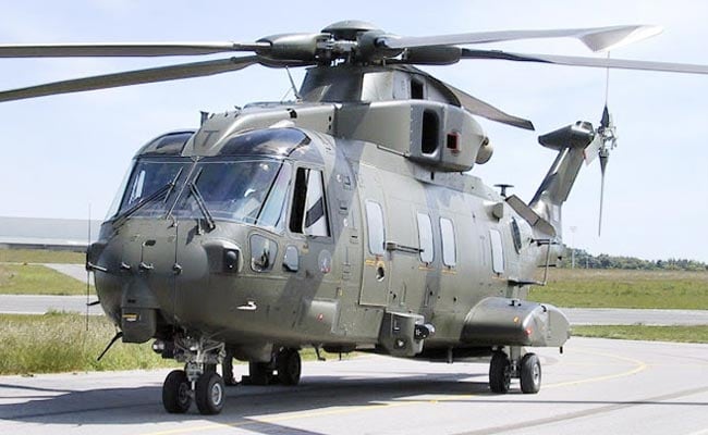 UPA Blacklisted AgustaWestland, NDA Removed It From List: Congress