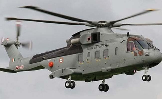 Chopper Scam: Jaitley Contests AK Antony's Statement On Firm's Blacklisting