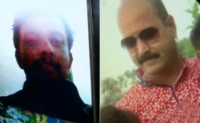 Criminal Murders Cop Inside Ahmedabad Crime Branch Headquarters, Flees