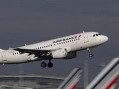 Air France Emergency Landing Over "Disruptive" Indian Passenger: Report