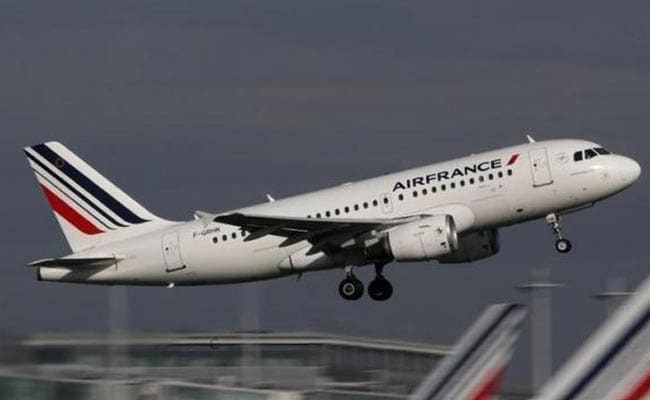 Air France Strike Grounds 20 Per Cent Of Flights