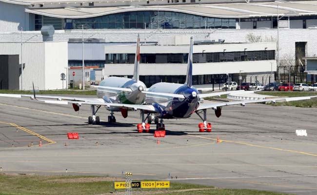 Dubai-Mumbai IndiGo Flight With 194 Onboard Makes Emergency Landing In Rajkot
