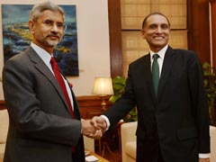 India Responds To Pak Invite For Talks, Says Willing To Discuss Terror