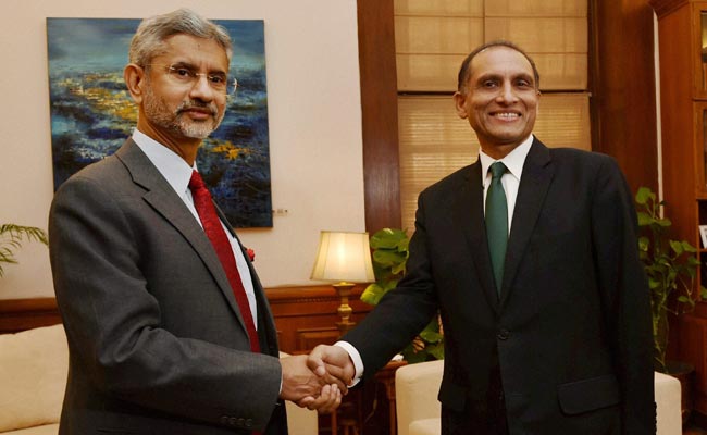 India Responds To Pak Invite For Talks, Says Willing To Discuss Terror